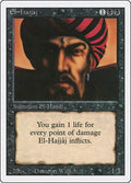 Image for El-Hajjaj (3ED) - Magic: The Gathering
