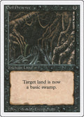 Image for Evil Presence (3ED) - Magic: The Gathering