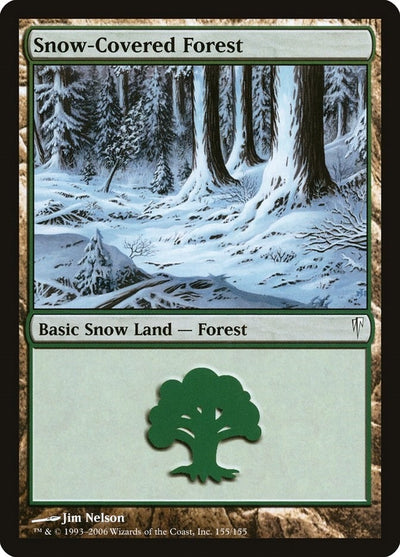 Snow-Covered Forest (155) (CSP)
