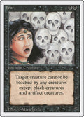 Image for Fear (3ED) - Magic: The Gathering