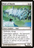 Image for Wall of Shards (23) (CSP) - Magic: The Gathering
