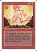Image for Fire Elemental (3ED) - Magic: The Gathering