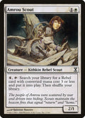 Image for Amrou Scout (1) (TSP) - Magic: The Gathering