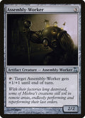 Image for Assembly-Worker (248) (TSP) - Magic: The Gathering