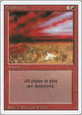 Image for Flashfires (3ED) - Magic: The Gathering