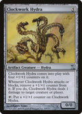 Image for Clockwork Hydra (253) (TSP) - Magic: The Gathering