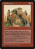 Image for Goblin Lore (P02) - Magic: The Gathering