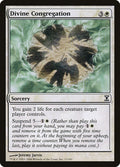 Image for Divine Congregation (13) (TSP) - Magic: The Gathering
