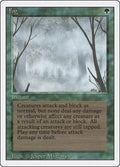 Image for Fog (3ED) - Magic: The Gathering