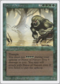 Image for Force of Nature (3ED) - Magic: The Gathering