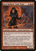 Image for Jaya Ballard, Task Mage (166) (TSP) - Magic: The Gathering