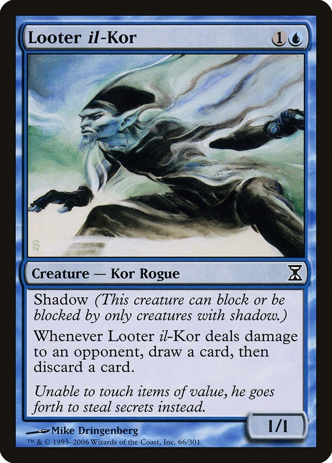 Image for Looter il-Kor (66) (TSP) - Magic: The Gathering