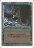 Image for Giant Growth (3ED) - Magic: The Gathering