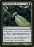 Image for Mwonvuli Acid-Moss (207) (TSP) - Magic: The Gathering