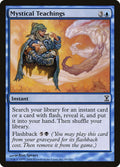 Image for Mystical Teachings (69) (TSP) - Magic: The Gathering