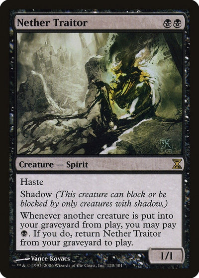 Nether Traitor (120) (TSP)