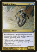 Image for Opaline Sliver (244) (TSP) - Magic: The Gathering