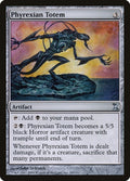 Image for Phyrexian Totem (261) (TSP) - Magic: The Gathering