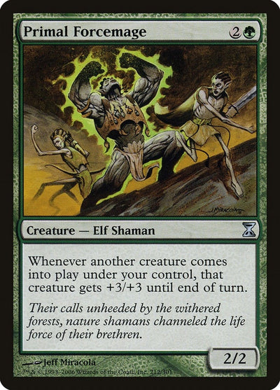 Primal Forcemage (212) (TSP)