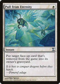 Image for Pull from Eternity (35) (TSP) - Magic: The Gathering