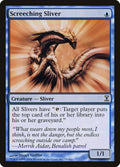 Image for Screeching Sliver (75) (TSP) - Magic: The Gathering
