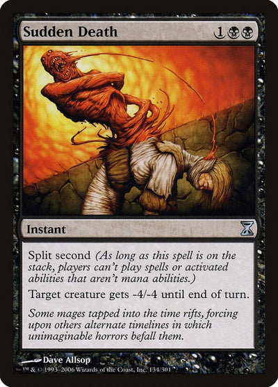 Sudden Death (134) (TSP)