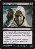 Image for Sudden Spoiling (135) (TSP) - Magic: The Gathering