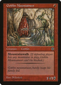 Image for Goblin Mountaineer (P02) - Magic: The Gathering