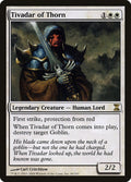 Image for Tivadar of Thorn (44) (TSP) - Magic: The Gathering
