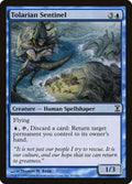 Image for Tolarian Sentinel (87) (TSP) - Magic: The Gathering