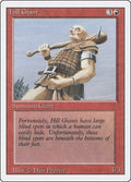 Image for Hill Giant (3ED) - Magic: The Gathering