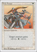 Image for Holy Armor (3ED) - Magic: The Gathering