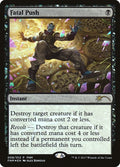 Image for Fatal Push (8) (FNM) - Magic: The Gathering
