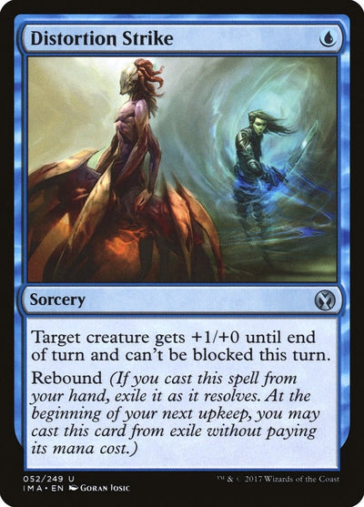 Distortion Strike (52) (IMA)