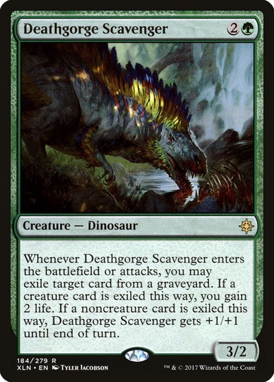 Deathgorge Scavenger (184) (XLN)