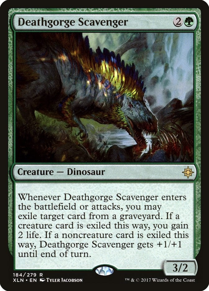 Deathgorge Scavenger (184) (XLN)