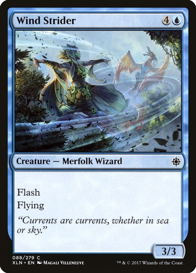 Wind Strider (88) (XLN)