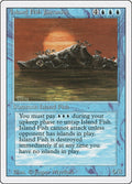 Image for Island Fish Jasconius (3ED) - Magic: The Gathering