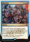 Image for Nerf War (2) (MEDIA) - Magic: The Gathering