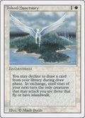 Image for Island Sanctuary (3ED) - Magic: The Gathering