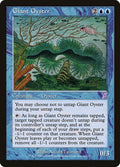 Image for Giant Oyster (22) (TSB) - Magic: The Gathering