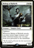 Image for Bishop of Rebirth (5) (PRE) - Magic: The Gathering