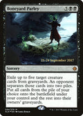 Image for Boneyard Parley (94) (PRE) - Magic: The Gathering