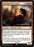 Image for Burning Sun's Avatar (135) (PRE) - Magic: The Gathering