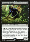 Image for Deadeye Tracker (99) (PRE) - Magic: The Gathering