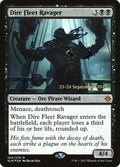Image for Dire Fleet Ravager (104) (PRE) - Magic: The Gathering