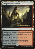 Image for Dragonskull Summit (252) (PRE) - Magic: The Gathering