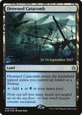 Image for Drowned Catacomb (253) (PRE) - Magic: The Gathering
