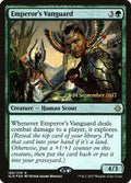 Image for Emperor's Vanguard (189) (PRE) - Magic: The Gathering