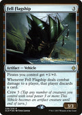 Image for Fell Flagship (238) (PRE) - Magic: The Gathering